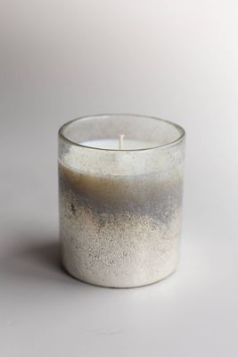 Fraser Fir Silver/Foil Jar Candle