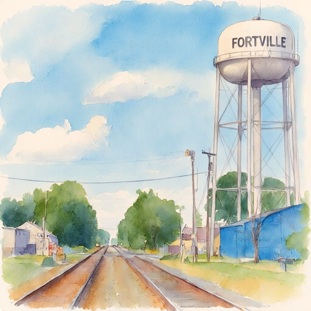 Fortville Prints
