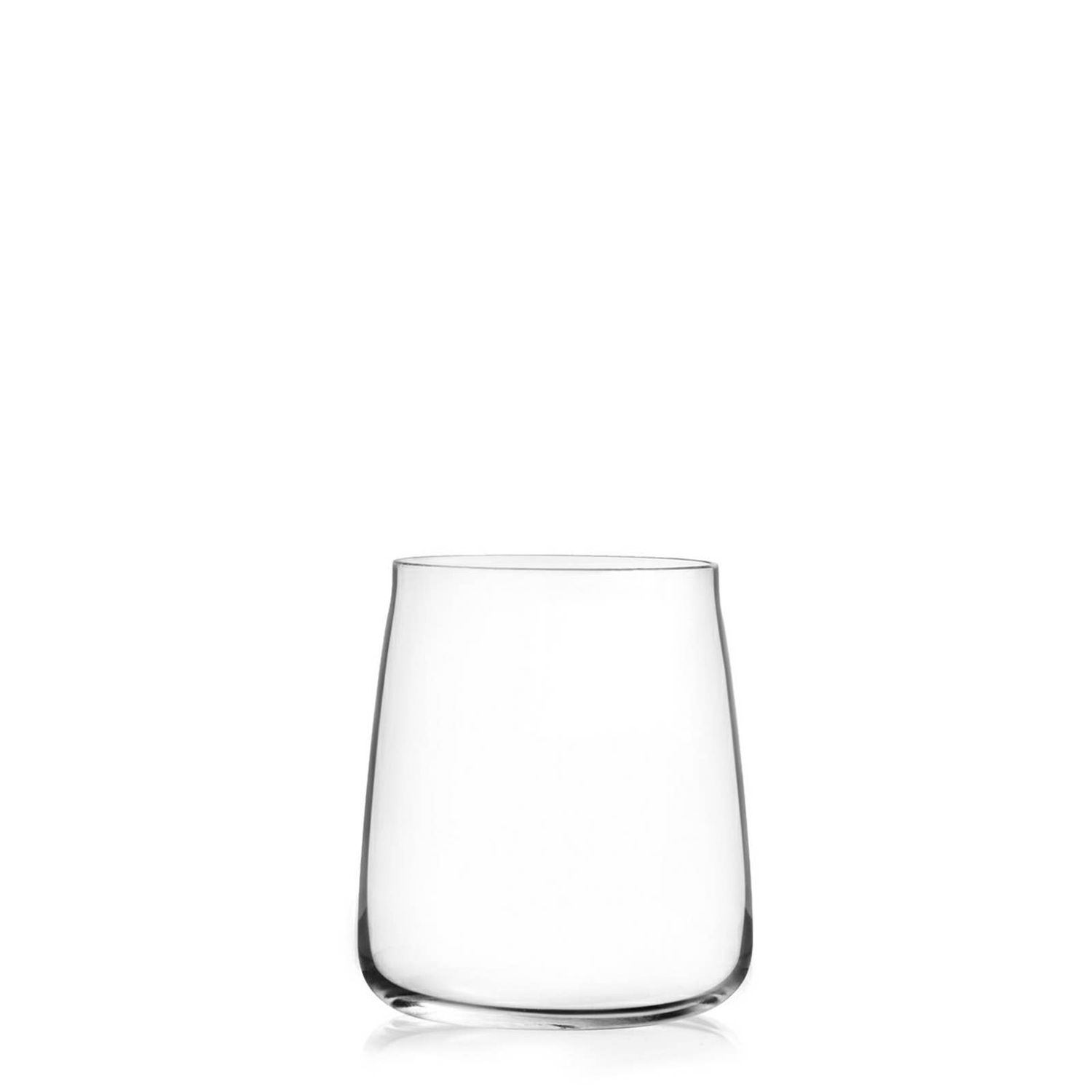 Essential, Stemless Water Glass, 14.25 oz