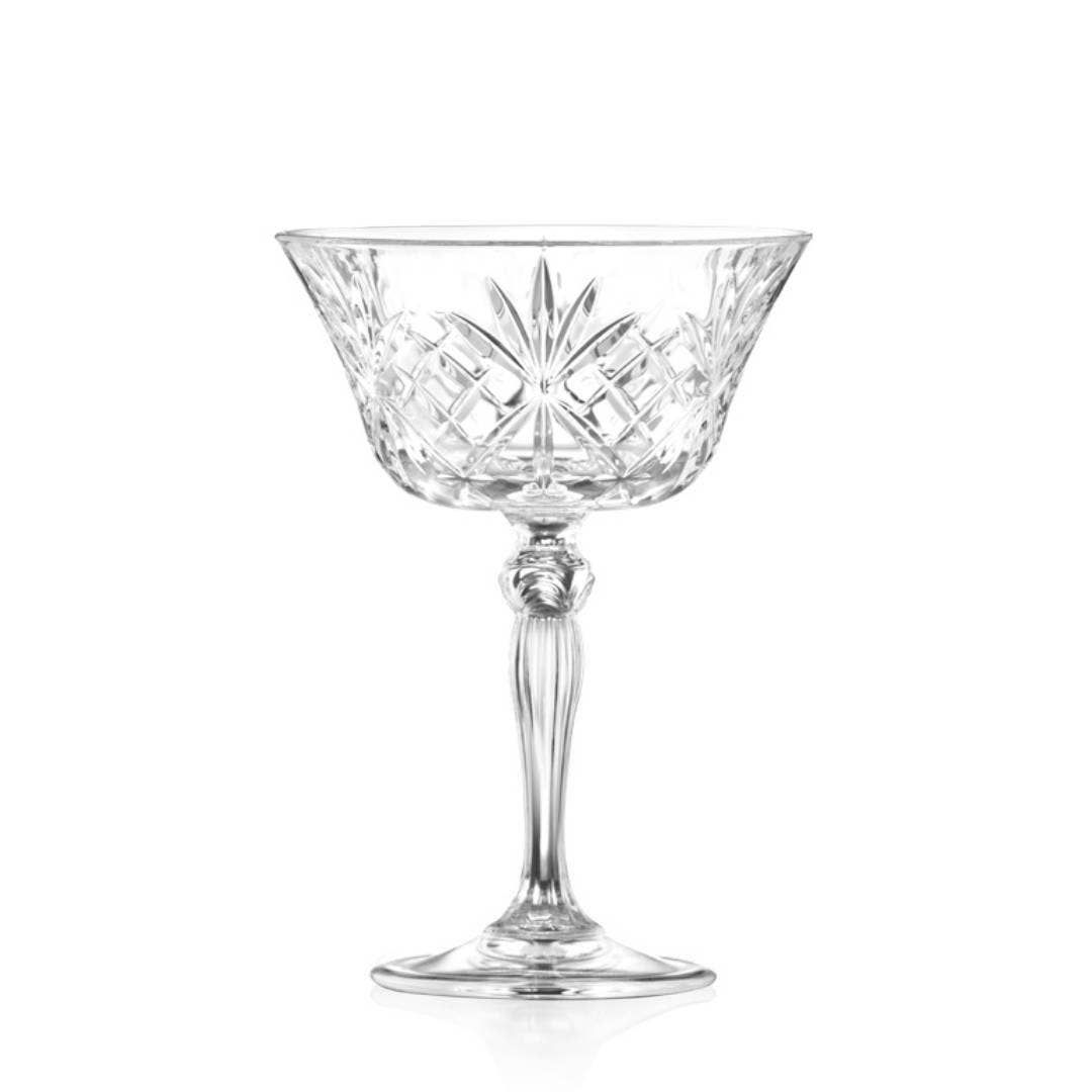 Melodia, Coupe Glass, 9 oz