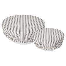 Bowl Cover Set/2