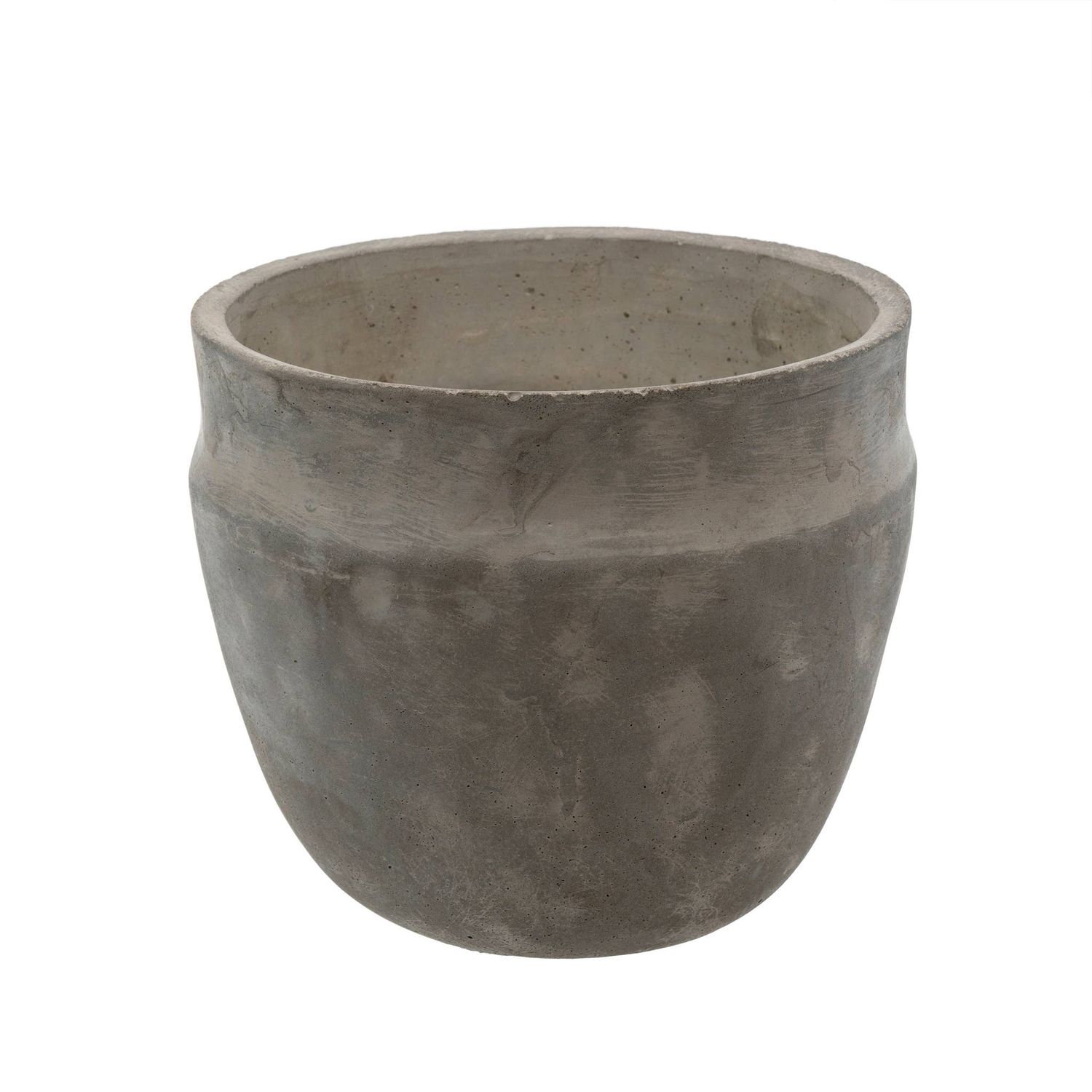 Concrete Classic Pot
