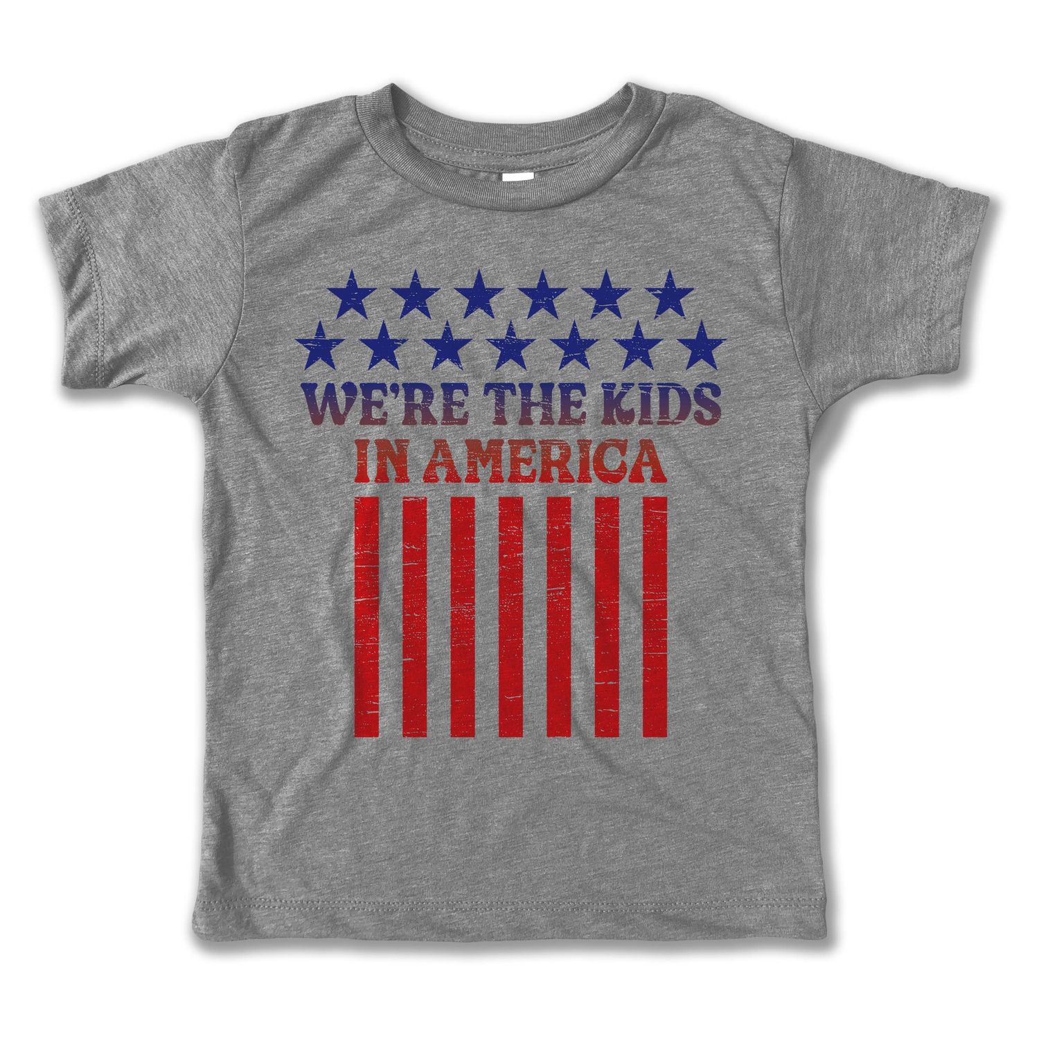 Tshirt Kids In America Tee