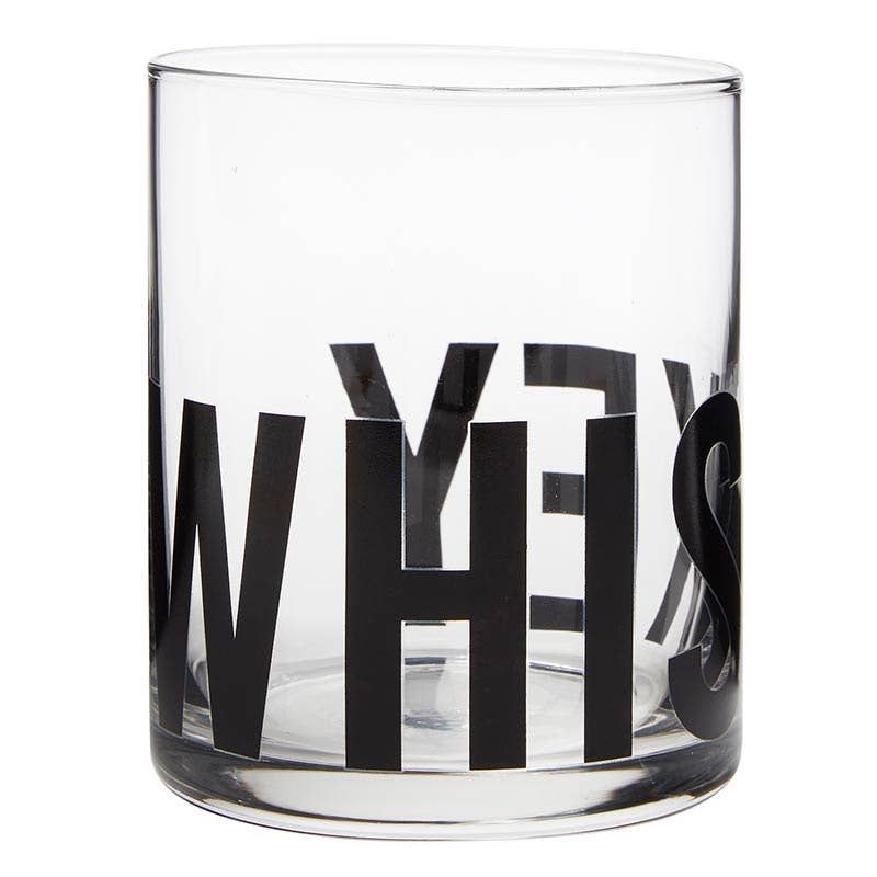 Glass - Whiskey