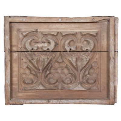 Bleached Concrete Mold