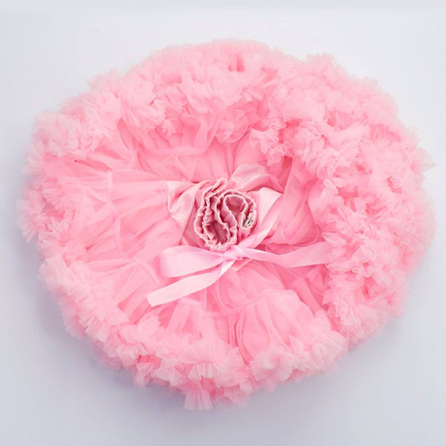 Pink Tutu | Hot Seller |Fluffy Tutu For Girls |Birthday Tutu