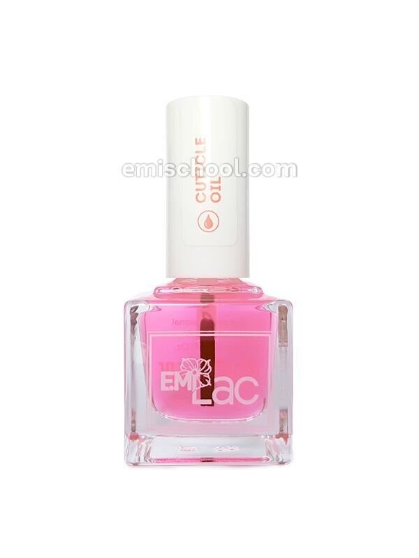 E.MiLac Cuticle Oil Barbie Girl, Size: 15 ml.