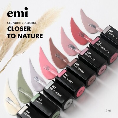 Collection Closer of Nature