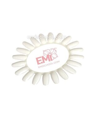 Nail Display Wheel