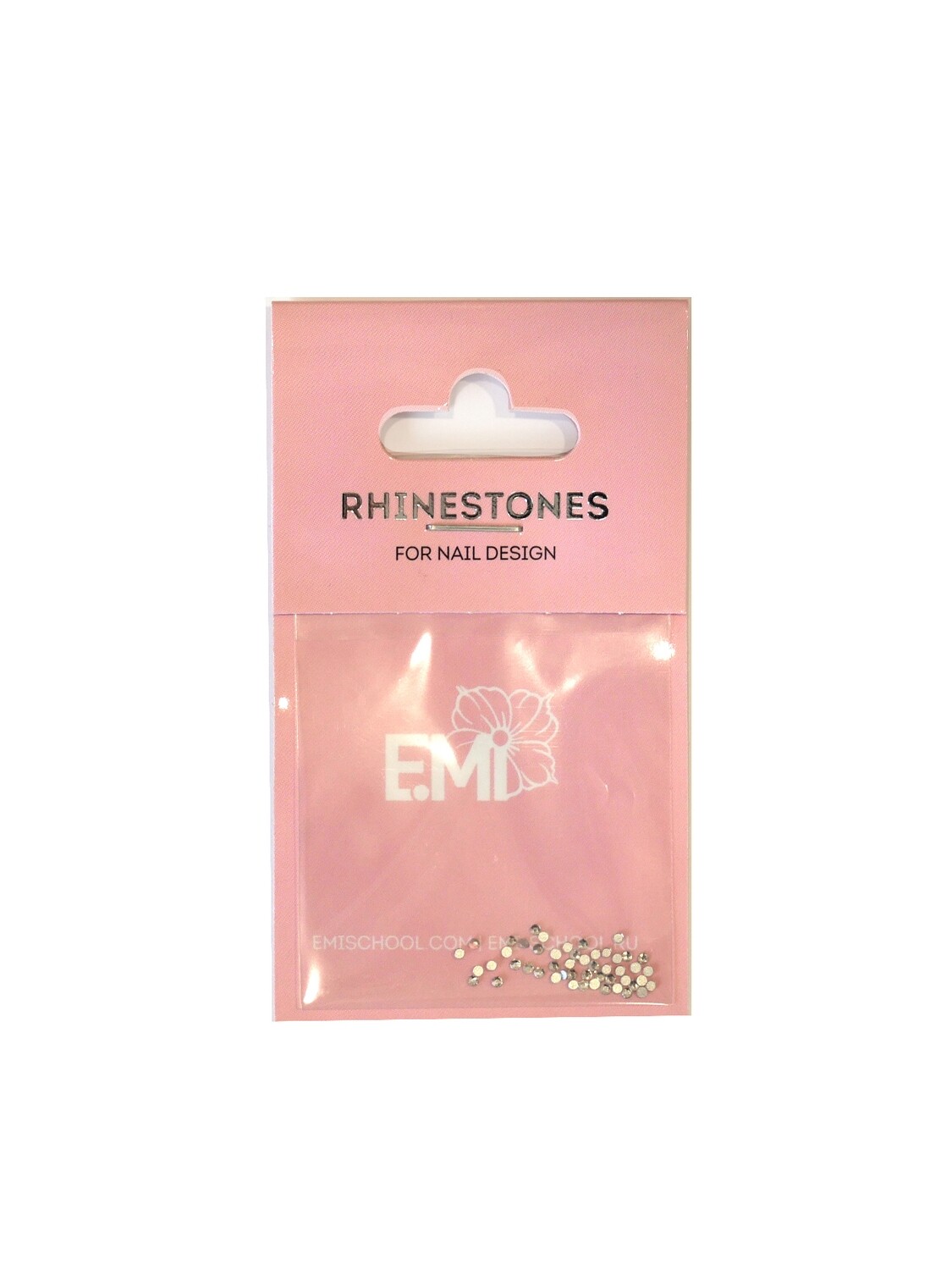 Rhinestones Brilliant #3, 50 pcs.