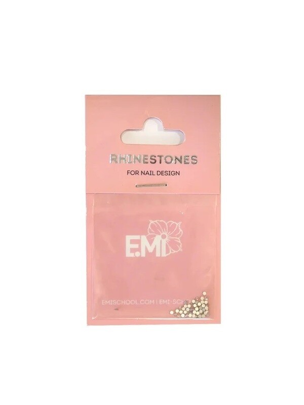 Rhinestones Light Pink #3, 50 pcs.