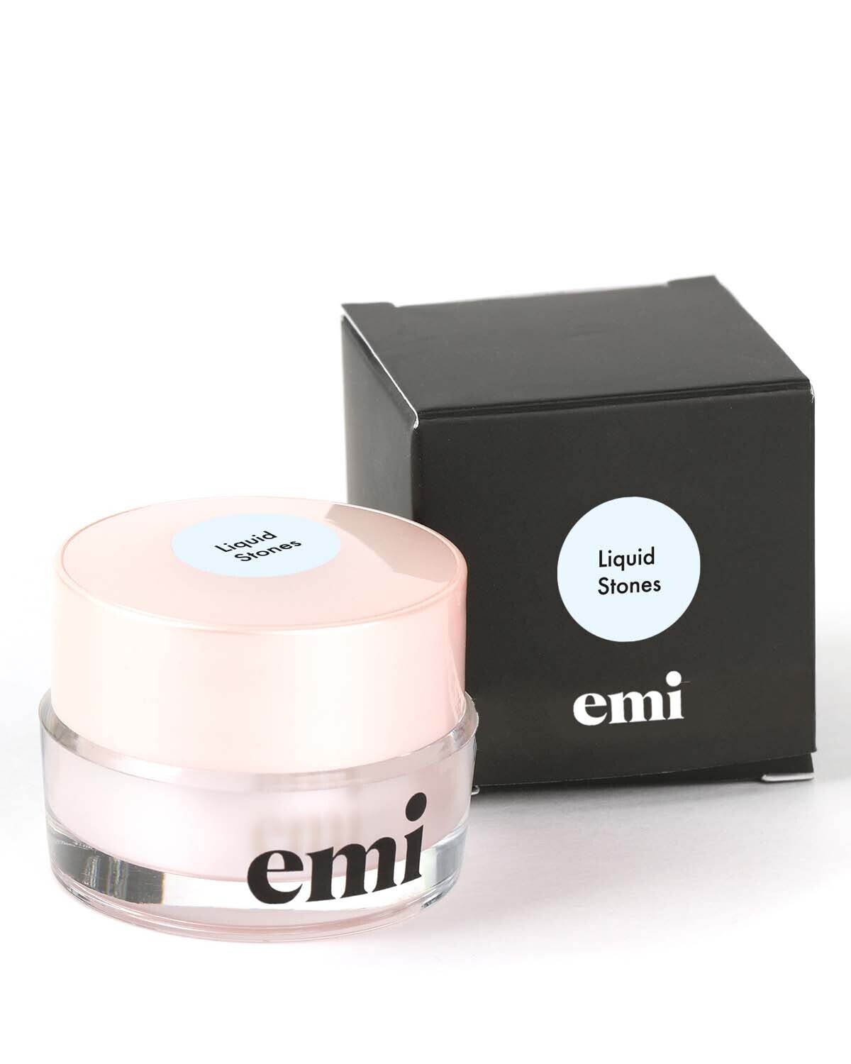 Gel Liquid Stones, 5 ml.
