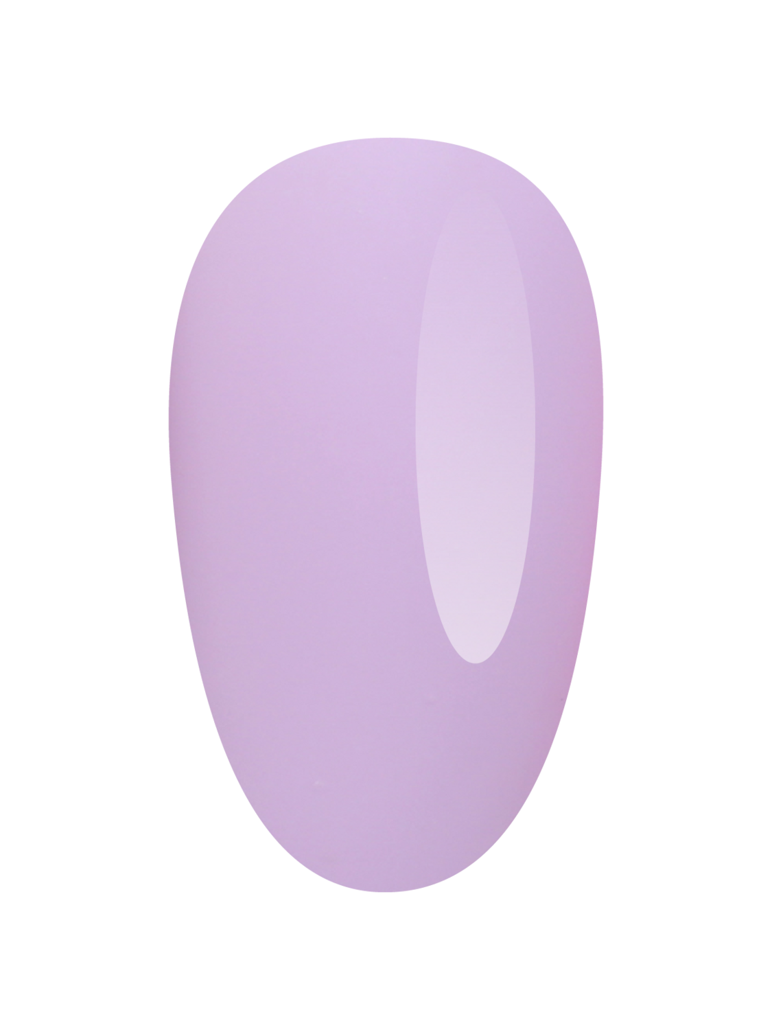 E.MiLac Ace Base #02 Pale Lavender, 9 ml.