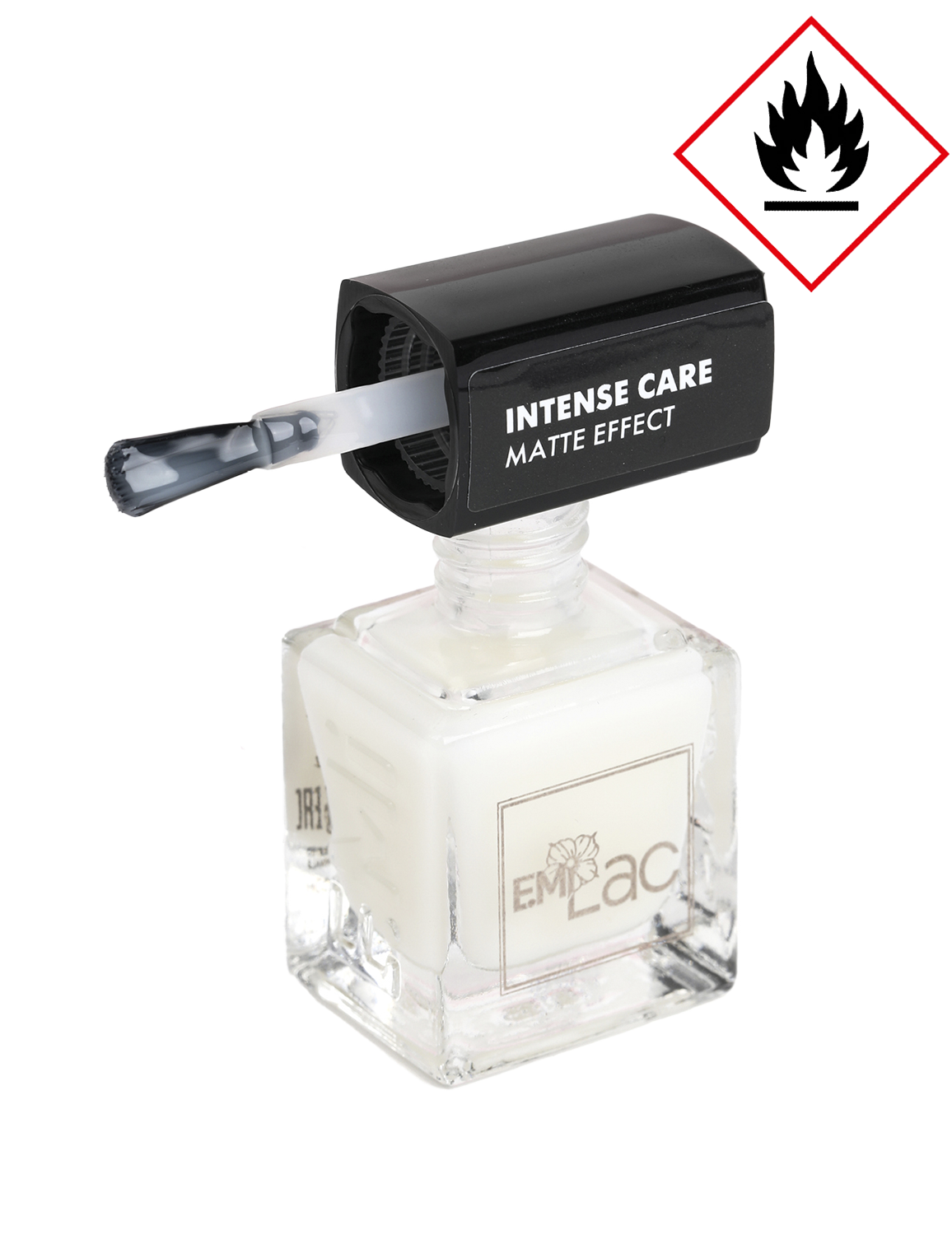 Intense Care Matte Effect, 9 ml.