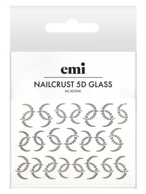 NAILCRUST 5D GLASS #6 Selena