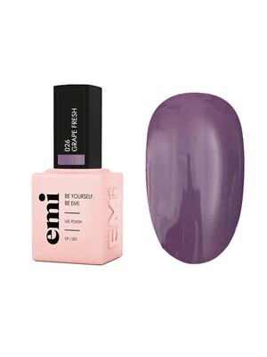 E.MiLac Grape Fresh #026, 9 ml.