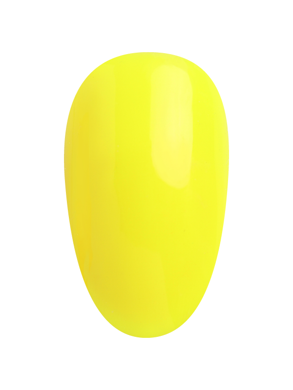 E.MiLac NEON Laser Lemon #051, 9 ml.