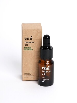 Therapy Oil, 10ml.