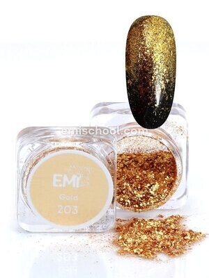 Pigment Gold #203, 1 g.