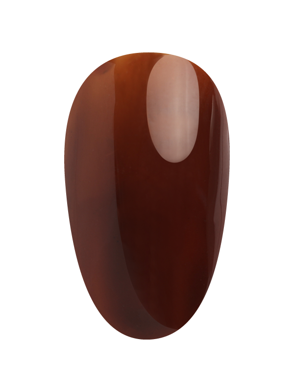 E.MiLac GL Brown Granite #258, 9 ml.
