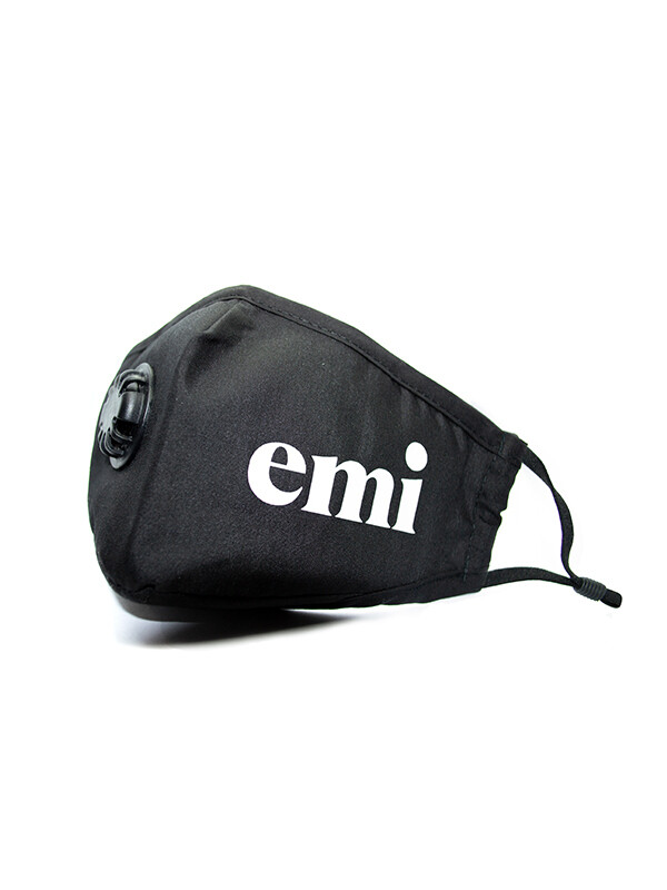Respirator mask, Black