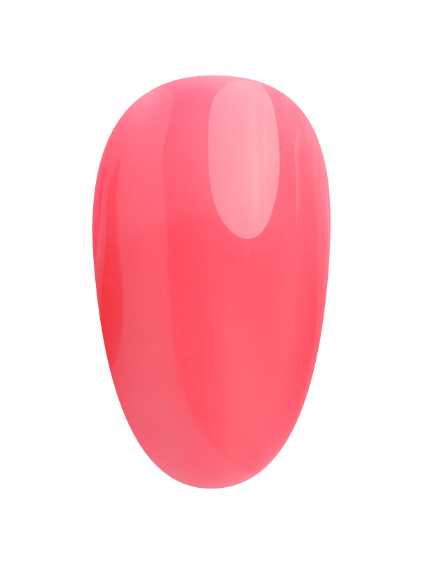 E.MiLac GL Pink Peacock #256, 9 ml.