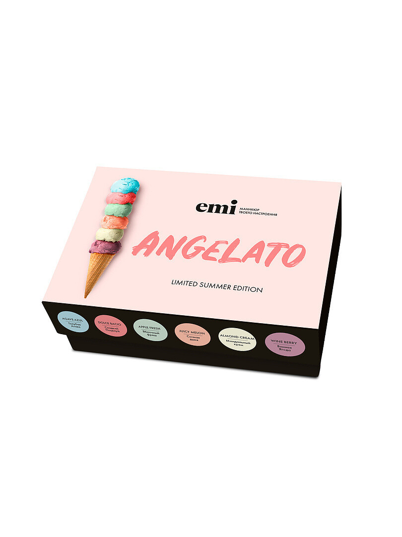 Set Angelato