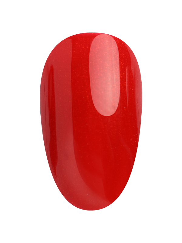 E.MiLac FQ Flame Scarlet #164, 9 ml.