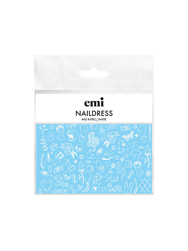 Naildress Slider Design #80 Intro_white