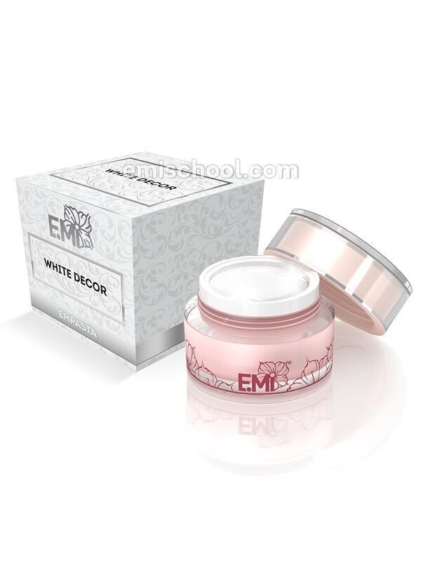 EMPASTA White Decor, 5 ml.