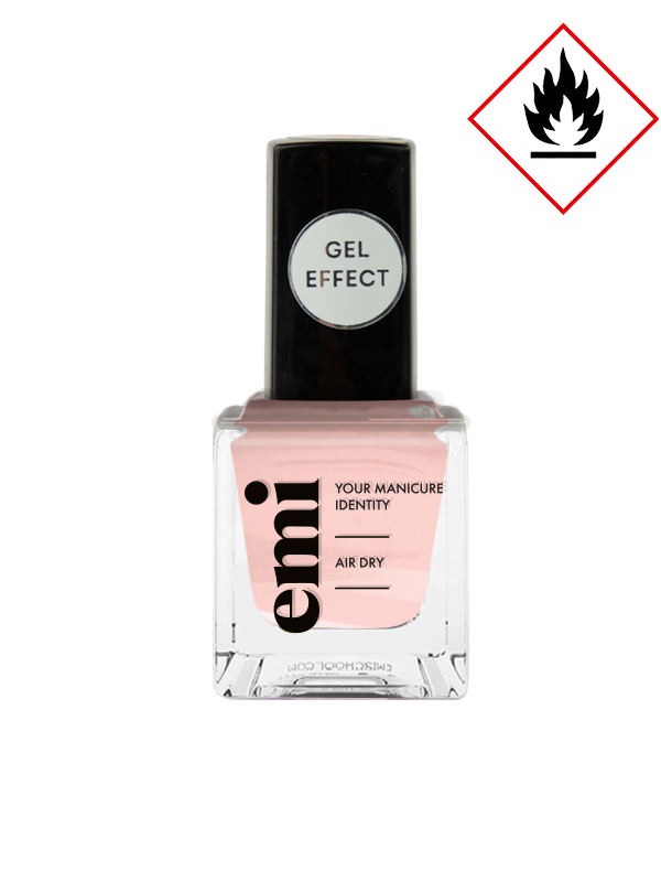 Ultra Strong NP Misty Pink #002, 9 ml.