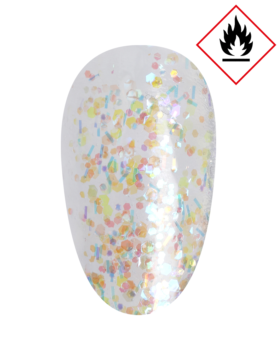 Ultra Strong NP Let it snow! #133, 9 ml.