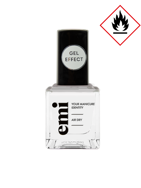 Ultra Strong NP Snow White #001, 9 ml.