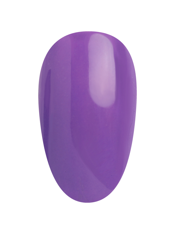 E.MiLac Purple Glow #027, 9 ml.