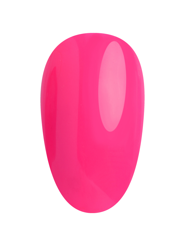 E.Milac Pink Neon #021, 9 ml.