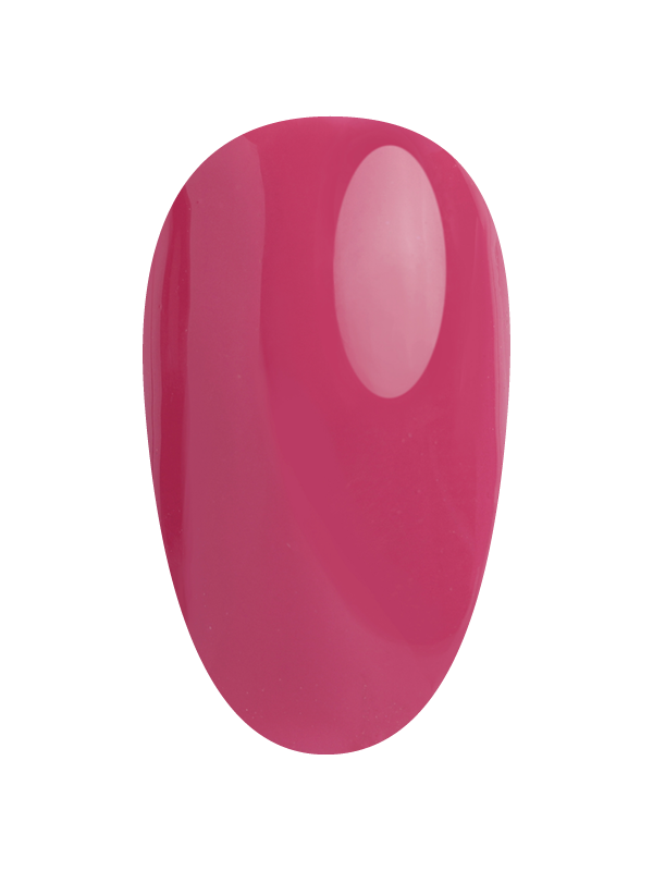 E.MiLac Gothic Pink #020, 9 ml.