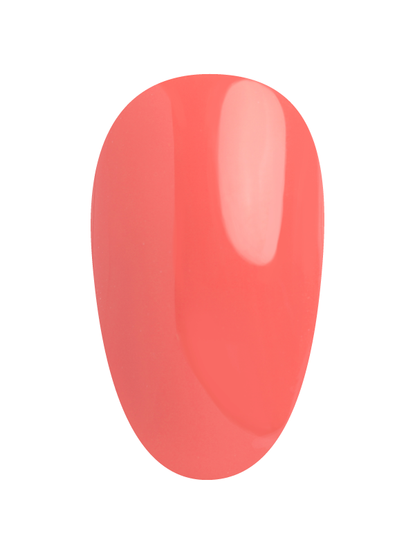 E.MiLac Coral #010, 9 ml.