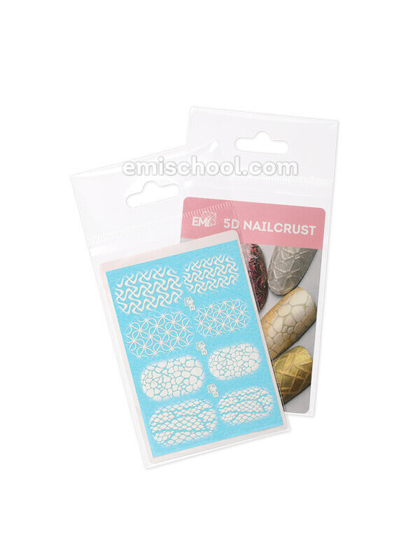 NAILCRUST 5D #3 Texture