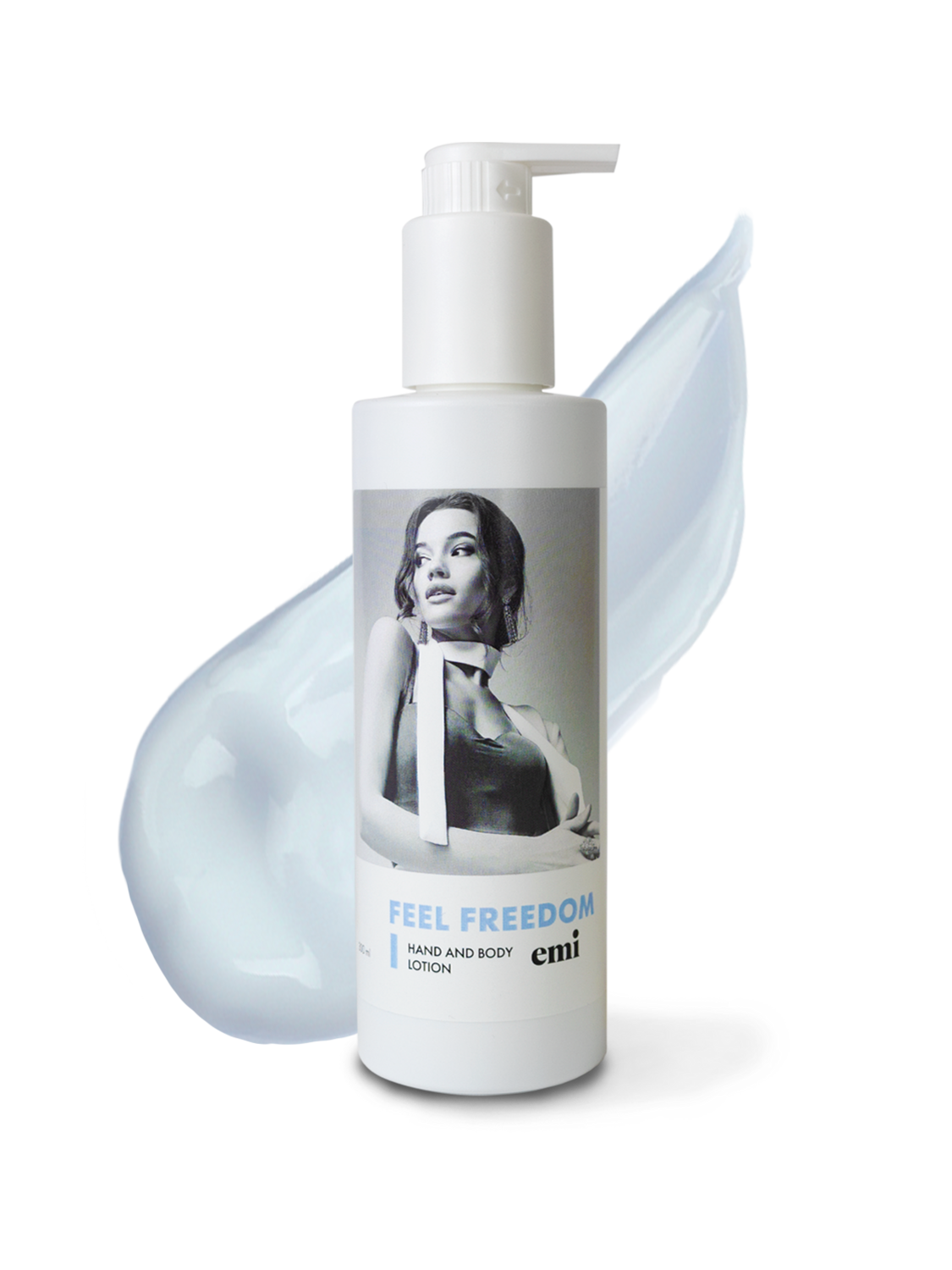 Hand and Body Lotion Feel Freedom, 300 ml