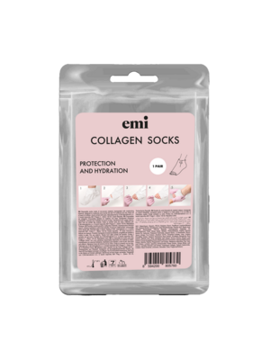 Collagen Socks, 1 pcs