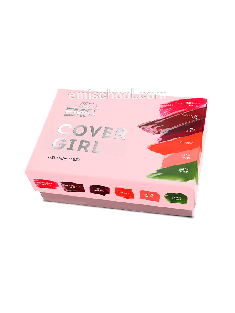 Set Cover Girl