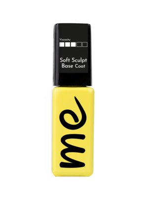 ME Soft Sculpt Base Coat, 8 ml