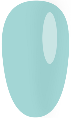 E.MiLac SM Mint Breeze #409, 9 ml