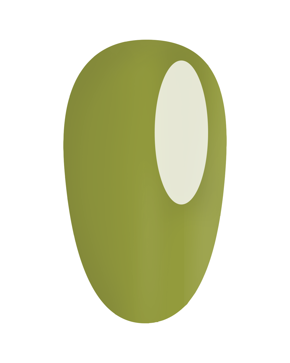 E.MiLac FDD Jade Lime #404, 9 ml