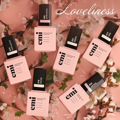Collection Loveliness