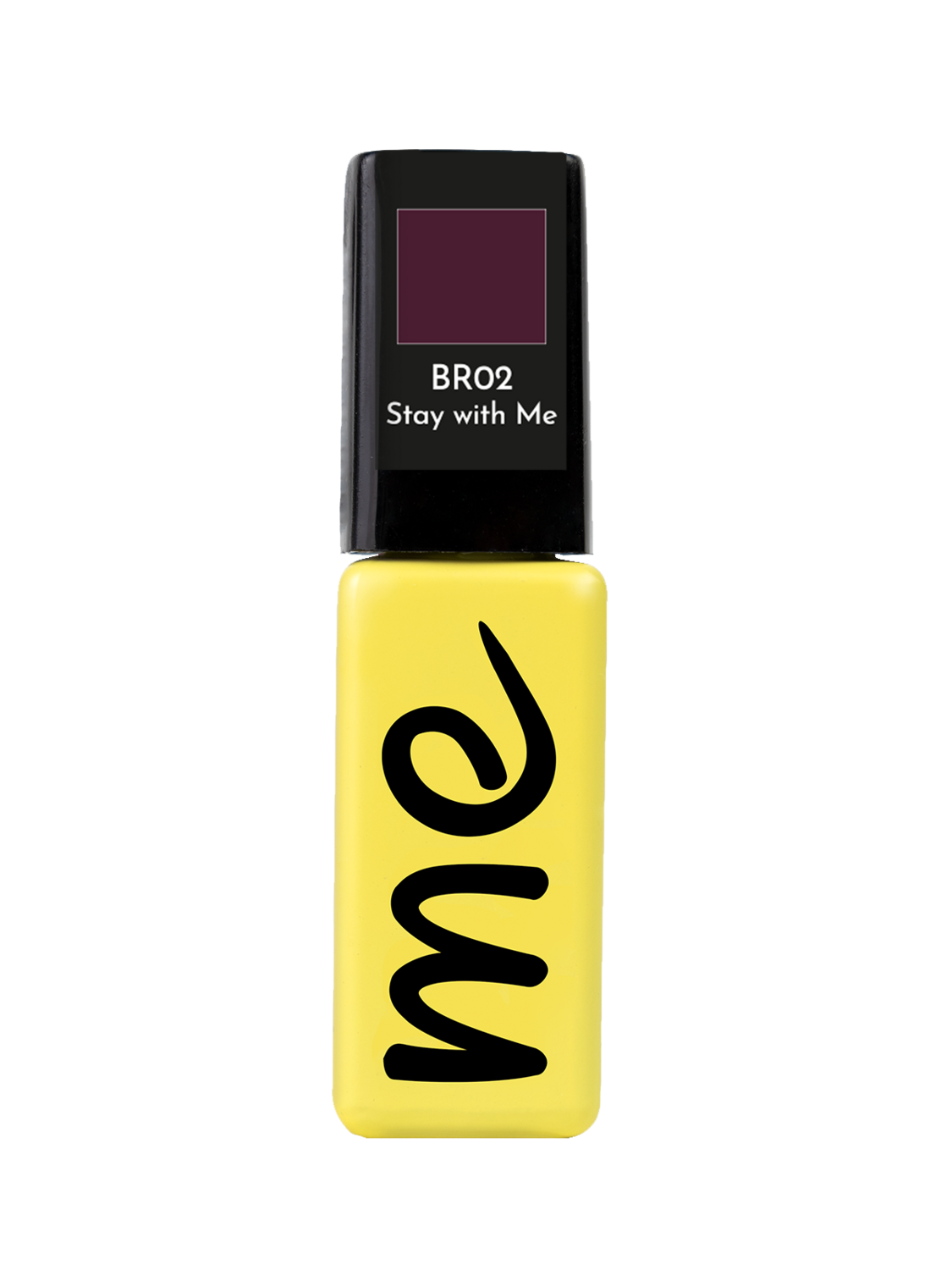 ME Gel Polish Stay with Me #BR02, 8 ml