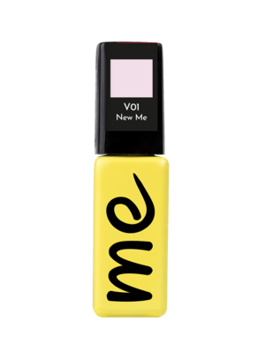 ME Gel polish New Me #V01, 8 ml