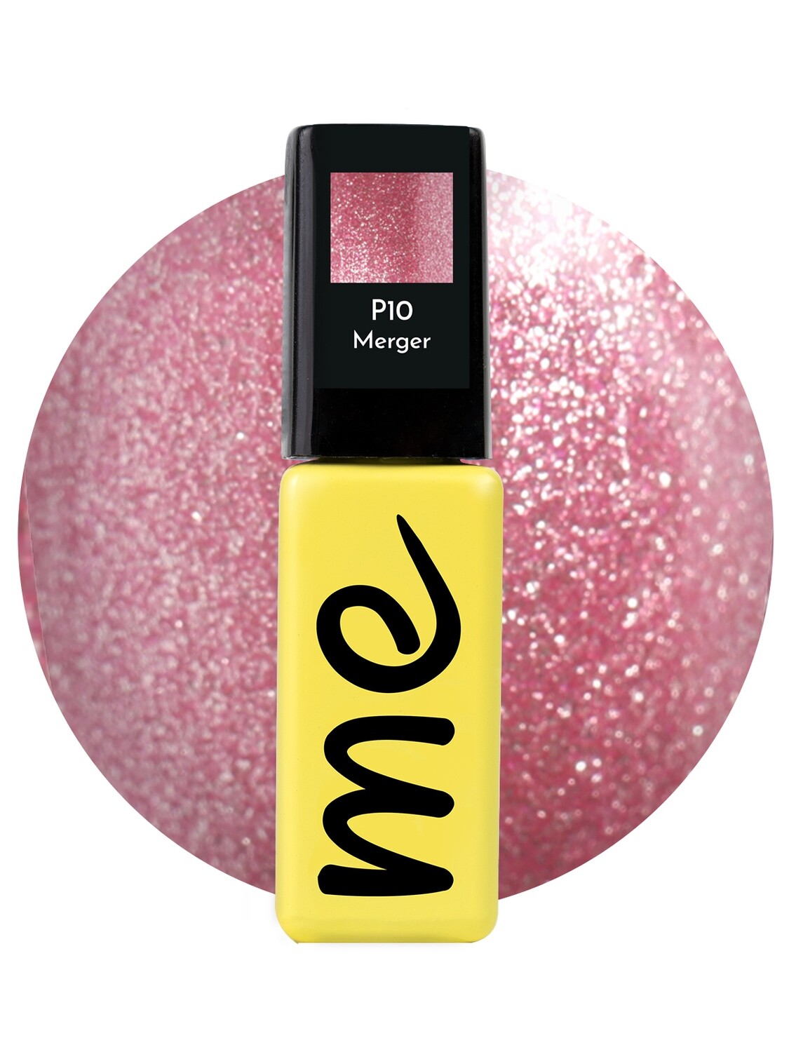 ME Gel Polish Merger #P10, 8 ml