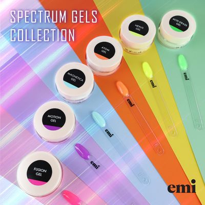 Spectrum gel