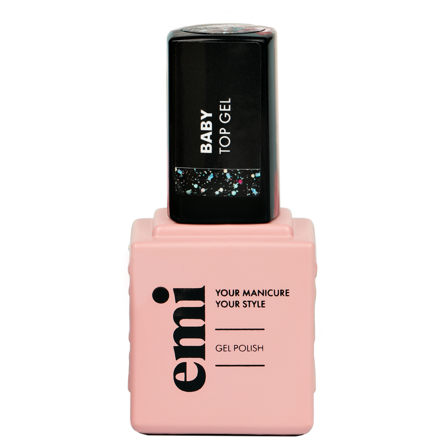 E.MiLac Baby Top Gel, 9 ml